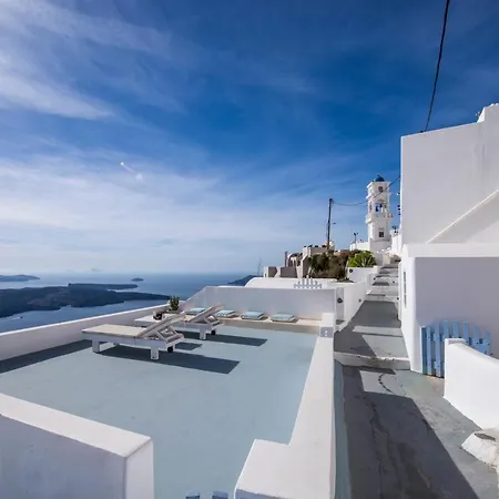 Caldera Houses Imerovigli Βίλα