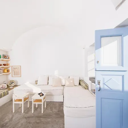 Villa Caldera Houses Imerovigli Santorini Island