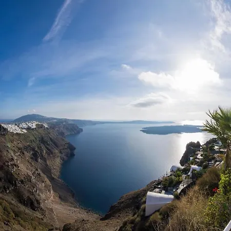 Caldera Houses Imerovigli Santorini Island