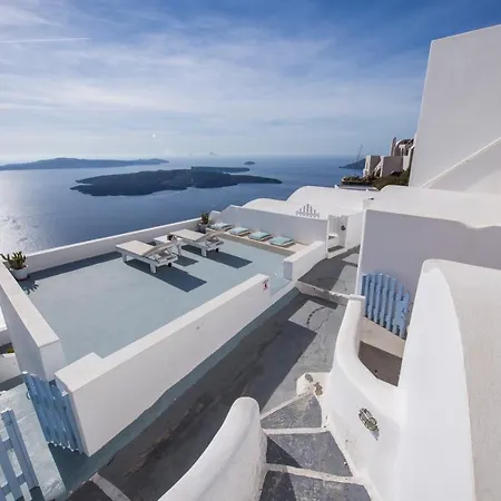 Caldera Houses Imerovigli Santorini Island