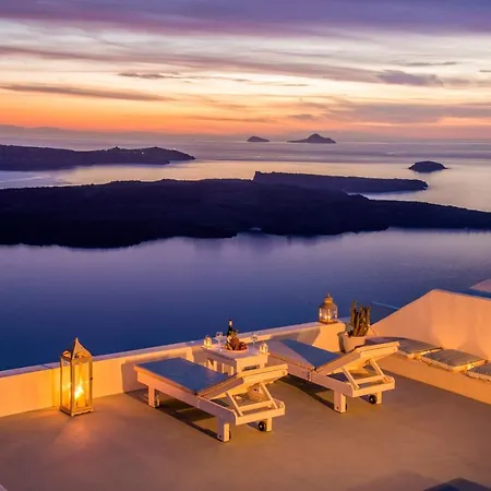 Caldera Houses Imerovigli Villa Santorini Island