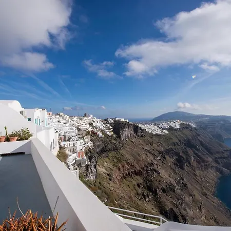 Caldera Houses Imerovigli * Santorini Island